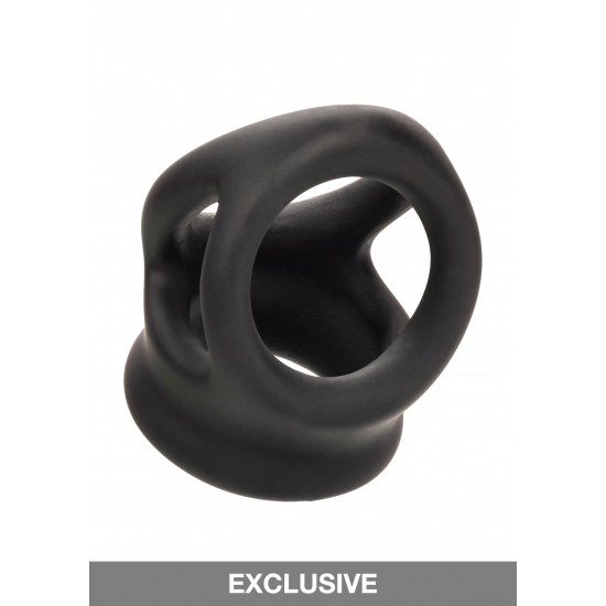 Alpha Dual Cage Ring