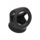 Alpha Dual Cage Ring