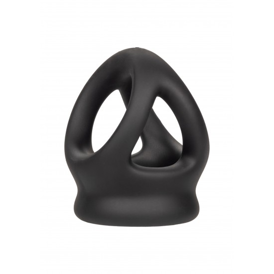 Alpha Dual Cage Ring