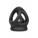 Alpha Dual Cage Ring