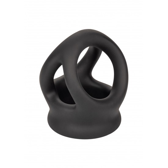 Alpha Dual Cage Ring