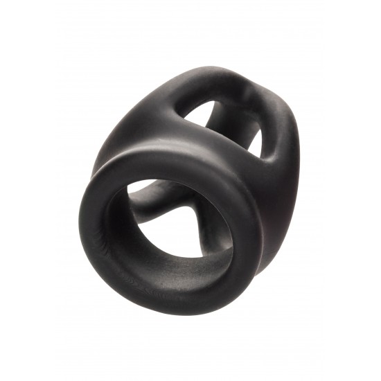 Alpha Dual Cage Ring