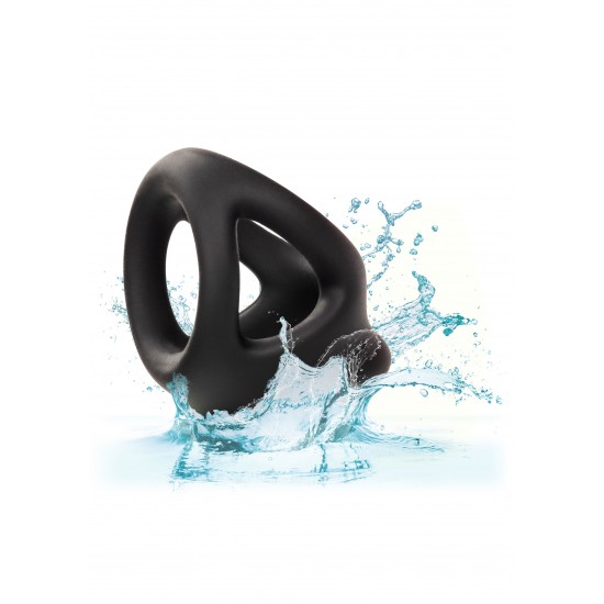 Alpha Dual Cage Ring