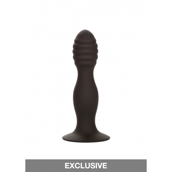 Ribbed Anal Stud