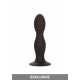 Ribbed Anal Stud