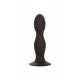 Ribbed Anal Stud