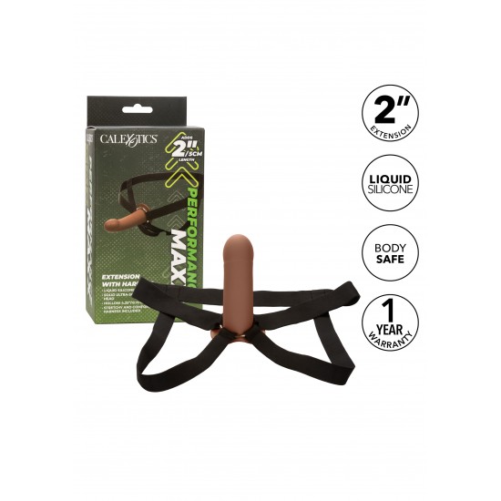 Extension W Harness