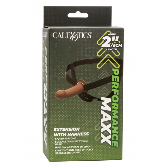 Extension W Harness