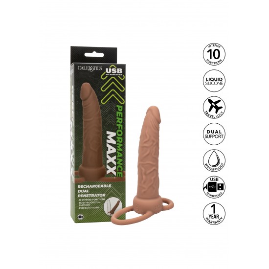 Rechargeable Dual Penetrator