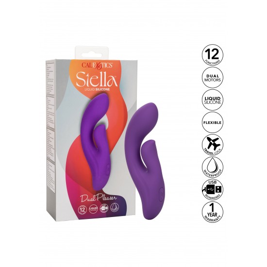 Stella Dual Pleaser