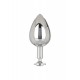Star Fucker XL Teardrop Plug