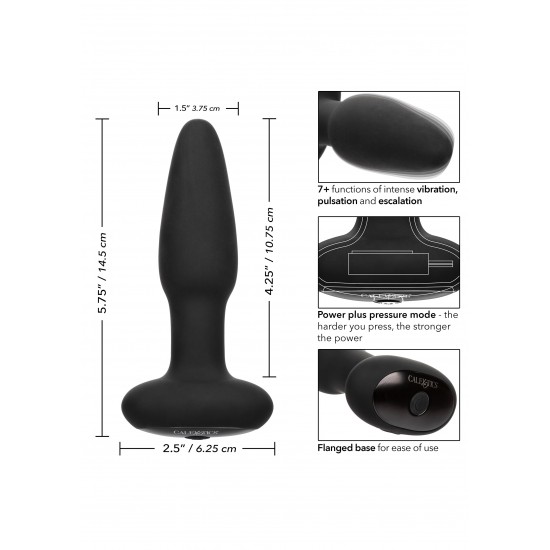 Bionic Pressure Rimming Probe Bionic Pressure Rimming Probe