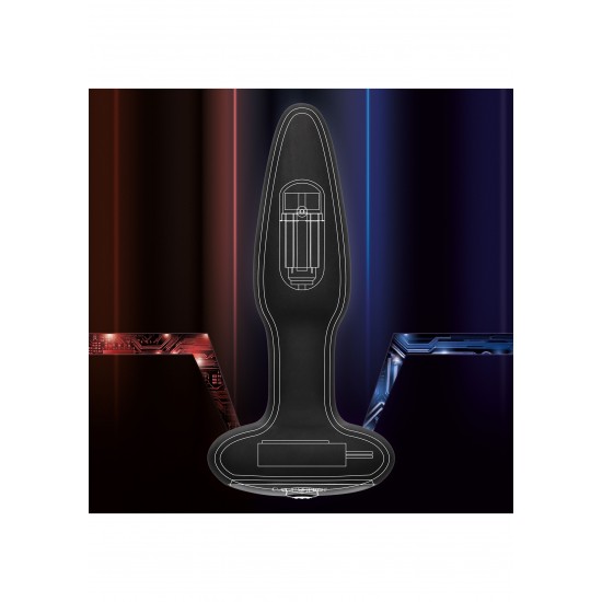 Bionic Pressure Rimming Probe Bionic Pressure Rimming Probe