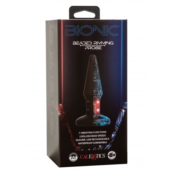 Bionic Beaded Rimming Probe Bionic Beaded Rimming Probe