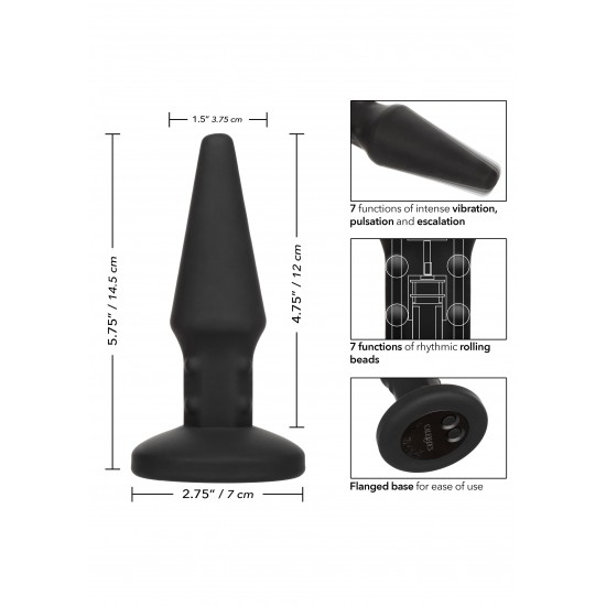 Bionic Beaded Rimming Probe Bionic Beaded Rimming Probe