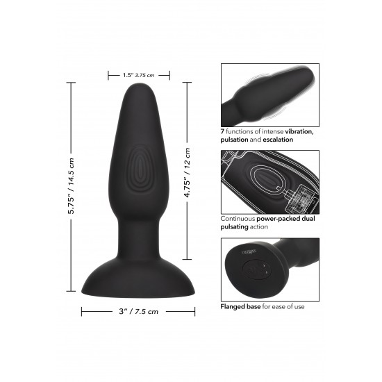 Bionic Dual Pulsating Probe Bionic Dual Pulsating Probe