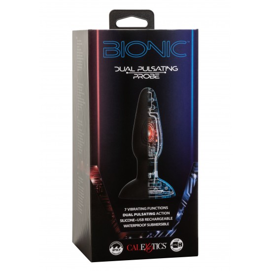 Bionic Dual Pulsating Probe Bionic Dual Pulsating Probe
