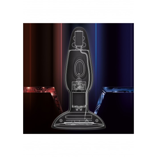 Bionic Dual Pulsating Probe Bionic Dual Pulsating Probe
