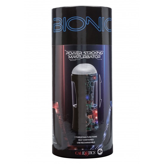 Bionic Stroking Masturbator