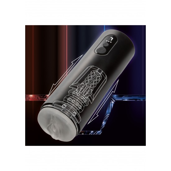 Bionic Thrusting Masturbator