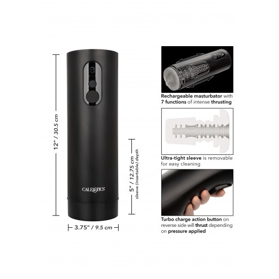 Bionic Thrusting Masturbator