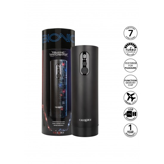 Bionic Thrusting Masturbator