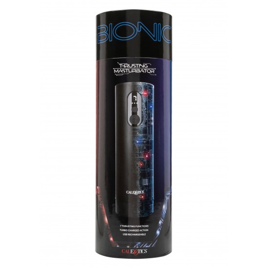 Bionic Thrusting Masturbator