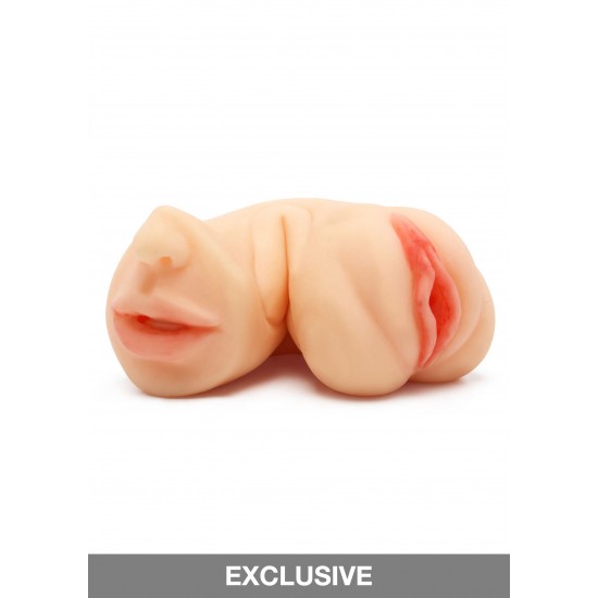 Tight Flip Fucker Pussy/Mouth