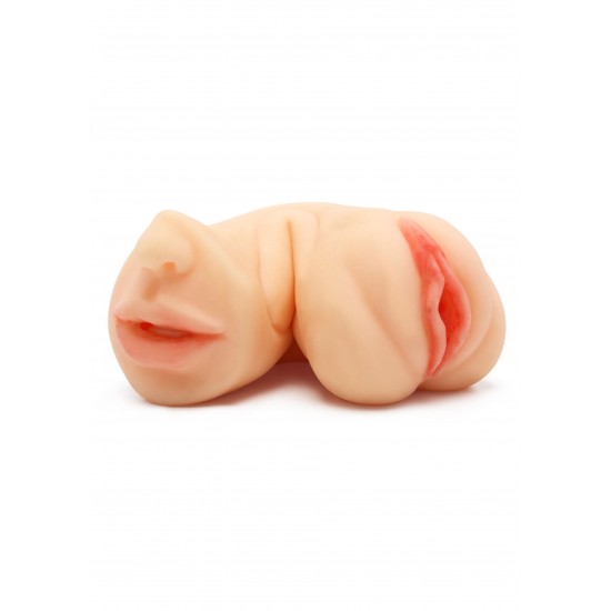 Tight Flip Fucker Pussy/Mouth