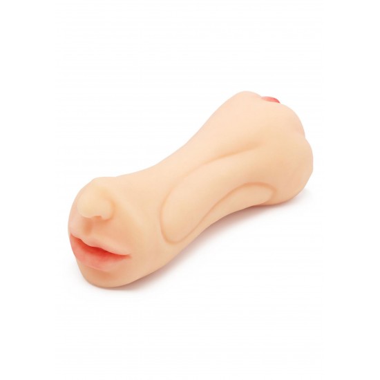 Tight Flip Fucker Pussy/Mouth