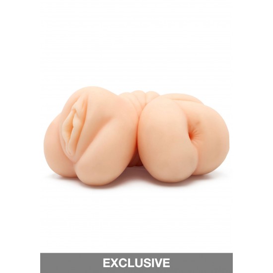Snug Double Fucker Pussy/Ass