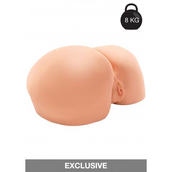 Big Bubble Butt Bitch Vibr.