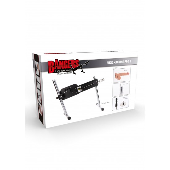 Bangers Fuck Machine Pro 1