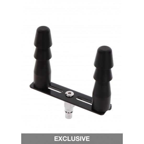 Double Vac-U-Lock Adapt Pro1+2