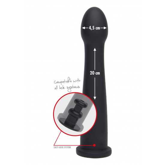 Smooth Dong Easy-Lock 19 cm Smooth Dong Easy-Lock 19 cm