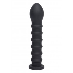 Ribbed Dong Easy-Lock 19 cm