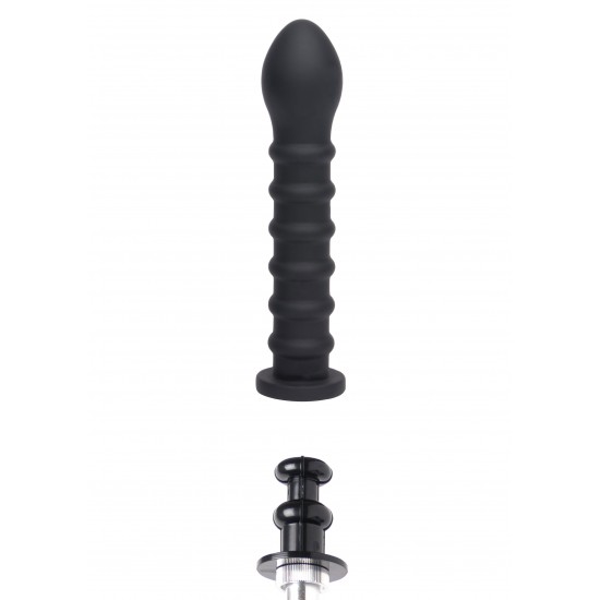 Ribbed Dong Easy-Lock 19 cm Ribbed Dong Easy-Lock 19 cm