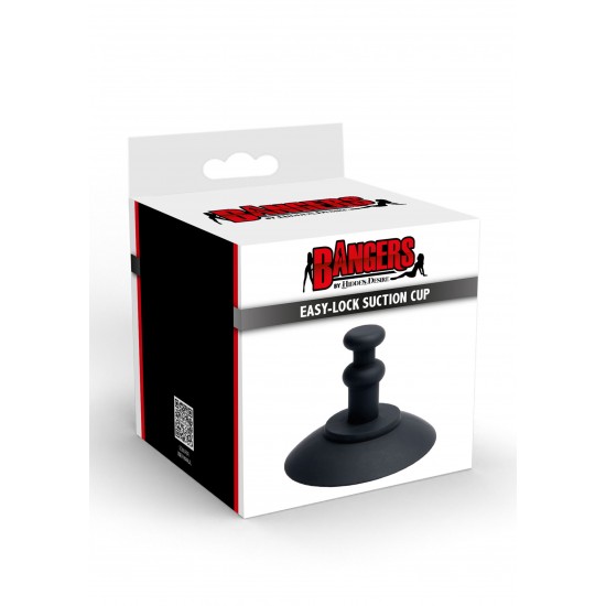 Easy-Lock Suction Cup