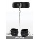 Heavy Collar and Wrist Cuffs