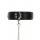 Heavy Collar and Wrist Cuffs