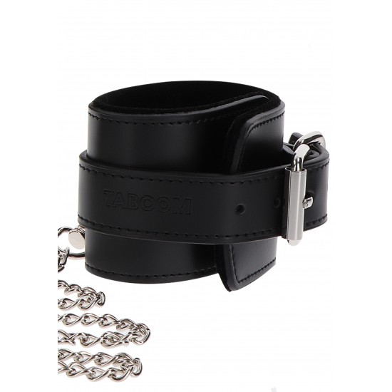 Heavy Collar and Wrist Cuffs