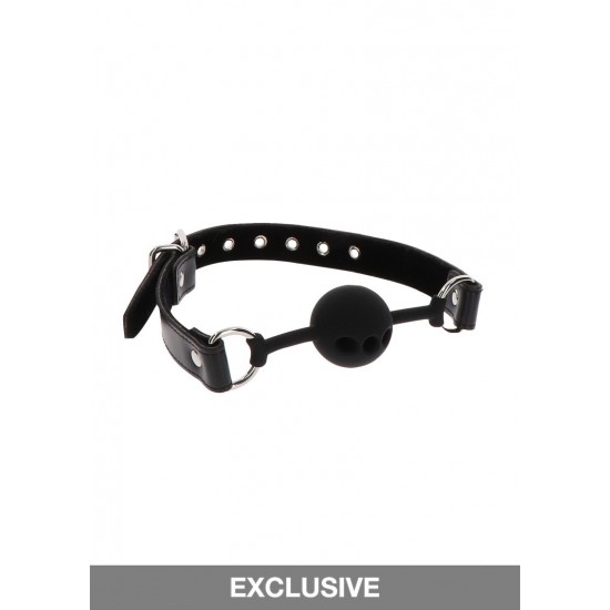 Silicone Ball Gag