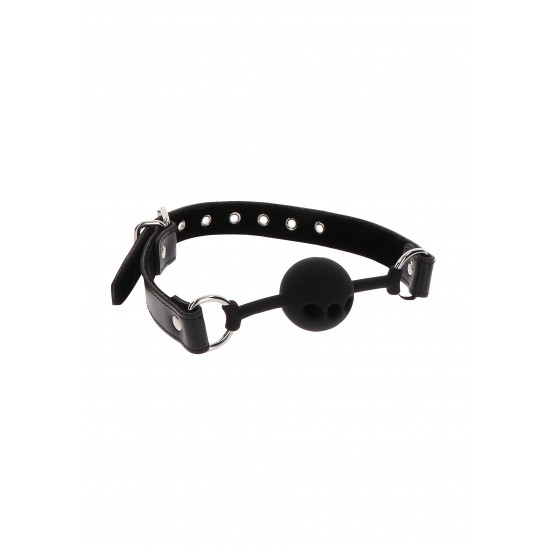 Silicone Ball Gag
