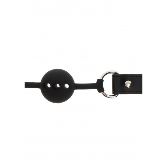 Silicone Ball Gag