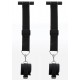 Door Bars and Wrist Cuffs