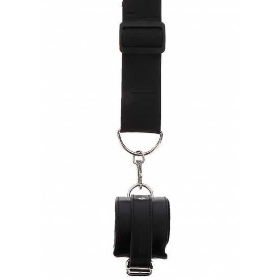 Door Bars and Wrist Cuffs