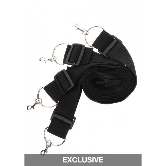 Bed Restraints