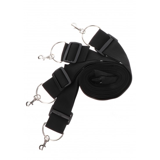 Bed Restraints