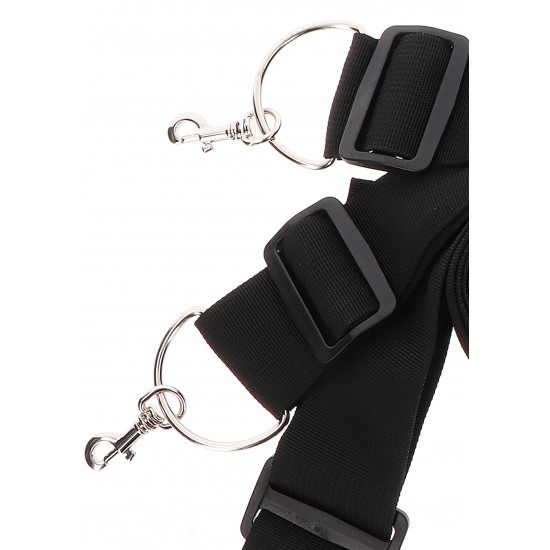 Bed Restraints