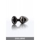 Butt Plug With Diamond Jewel M Butt Plug With Diamond Jewel M